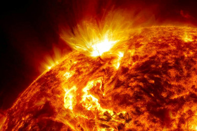 Какова температура Солнца?