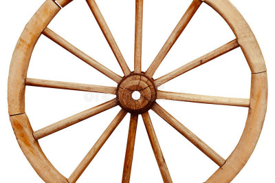 История о прогрессе развития колеса