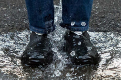 Носки-дождевики – мужчины их полюбят