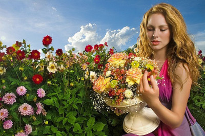 Какими цветами можно признаться в любви,сделать комплимент или выразить свое недовольство?