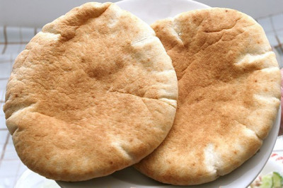 Как в пите образуется внутренний кармашек?