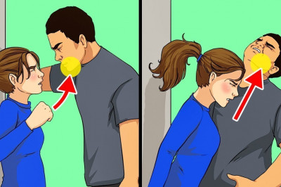 Советы по женской самообороне 