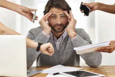 5 правил, которые помогут справиться со стрессовой ситуацией