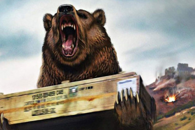 О медведе Войтек, который воевал наравне с солдатами