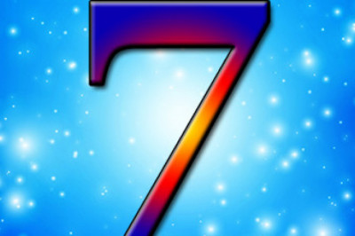 Почему число 7 считается счастливым?