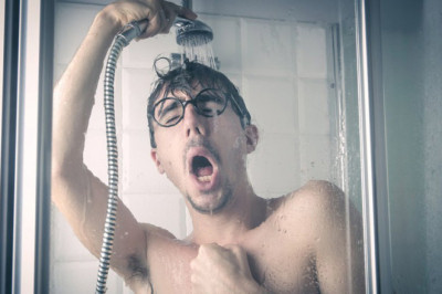 О чем может рассказать ваше пребывание в душе?