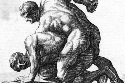 Как чемпионом Олимпийских игр стал...мертвый атлет