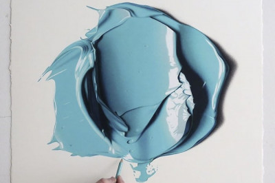 Гиперреалистичные рисунки без красок 