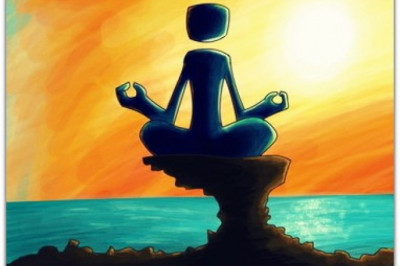 О пользе медитации