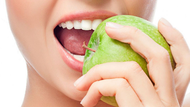 Продукты для здоровья зубов