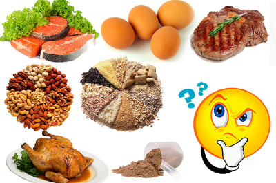 Белковые диеты: польза или вред?