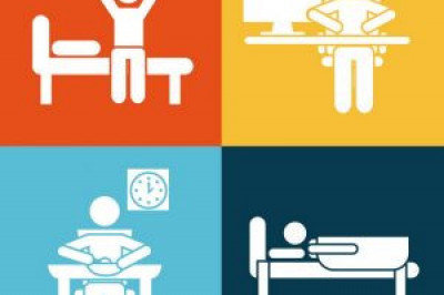 Оптимальный распорядок дня согласно ритмам организма