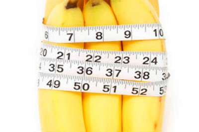 Бананы и магия похудения