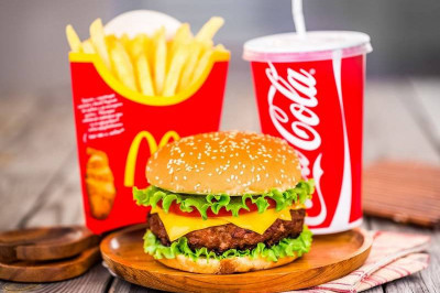 9 вредных и  не очень сведений о фаст-фуде