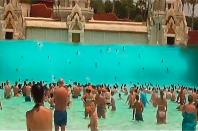  10 САМЫХ БОЛЬШИХ ИСКУССТВЕННЫХ ВОЛН