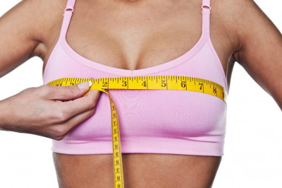 7 способов увеличения груди без операций