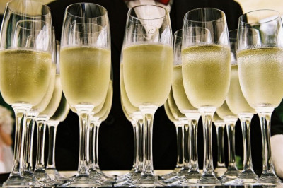 А точно ли шампанское?