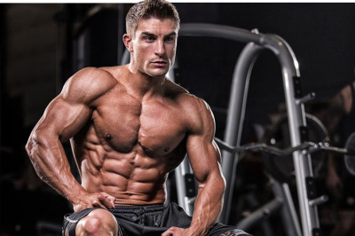 Как стать бодибилдером, лежа на диване?