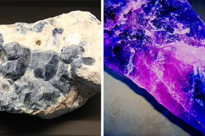 Способны ли камни менять свой цвет?