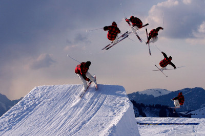 История становления фристайла как самостоятельного олимпийского вида спорта