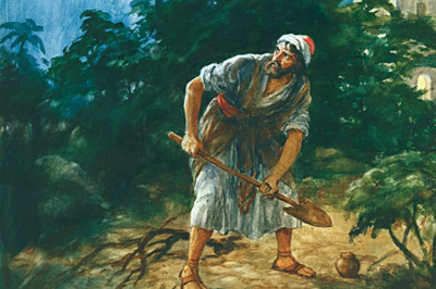 Для чего некоторые талант зарывают?