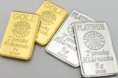 Почему платина ценится выше, чем золото?