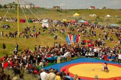 Что такое сабантуй?