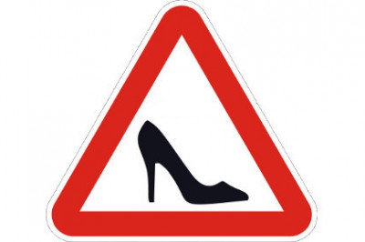 История появления каблука