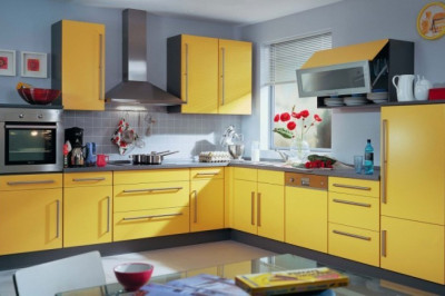 Как создать хорошую цветовую гамму в квартире?