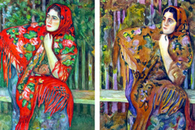 Как выглядит мир глазами дальтоника?