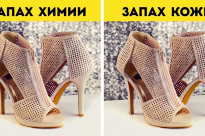 5 верных способов понять, где натуральная кожа, а где заменитель