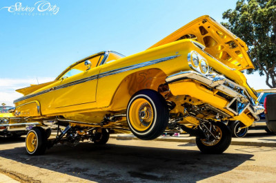 Что такое лоурайдер?