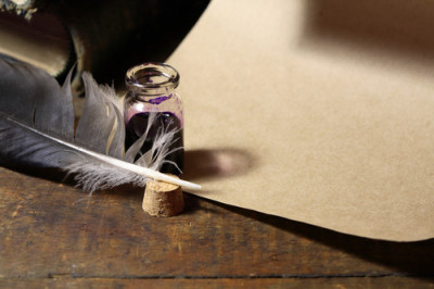 Что такое симпатические чернила?