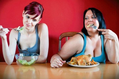 Почему вегетарианцы не набирают вес?