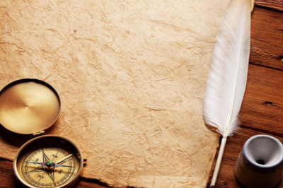 Как и где делали бумагу раньше?