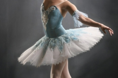 Что отличает обычного человека от балерины?