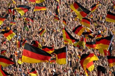 Отчего страна называется Германией, а народ- немцами?