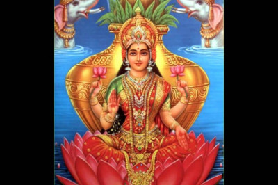 Кто такая Лакшми?