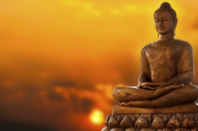 Отчего у Будды большие уши?