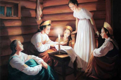 Что такое подблюдные песни?