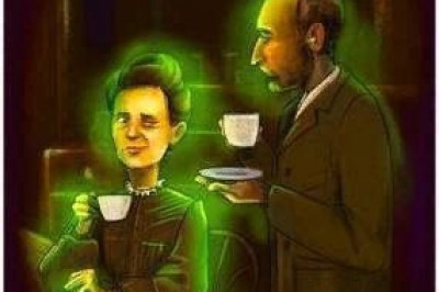 Юмористическая подача: ученые и их открытия