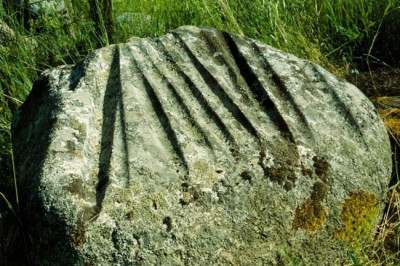 Интересные желоба Готланда