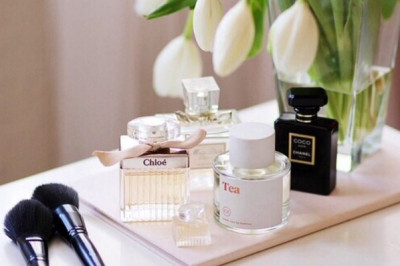 Парфюмы: 5 ошибок 