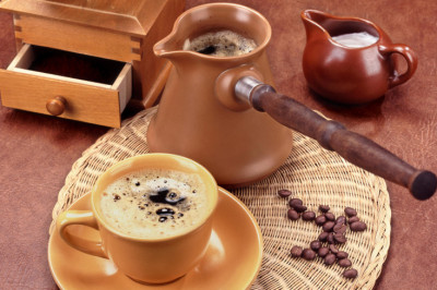 Так что же делает кофе ?