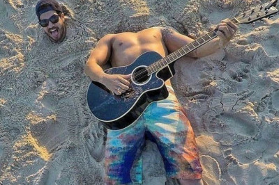 Фото из отпуска, которым позавидует любой 