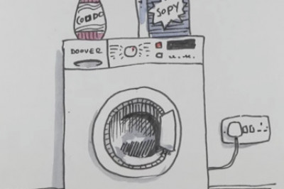 Кем была изобретена стиральная машина?