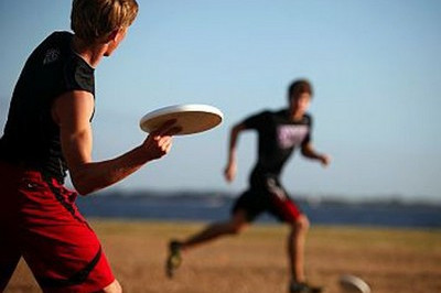 История появления фризби