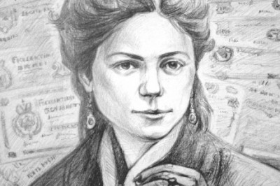 Кто такая Сонька Золотая Ручка?