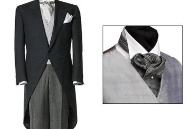 Любопытная история о фраке