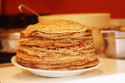 Любопытные факты о блинчиках